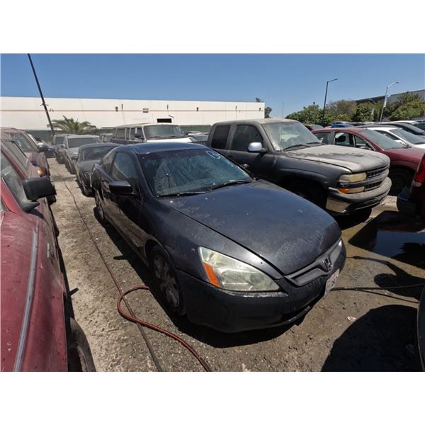 HONDA ACCORD 2007 T