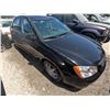 Image 1 : KIA SPECTRA 2006 T-DONATION