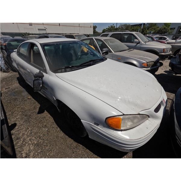 PONTIAC GRAND AM 2000 T-DONATION