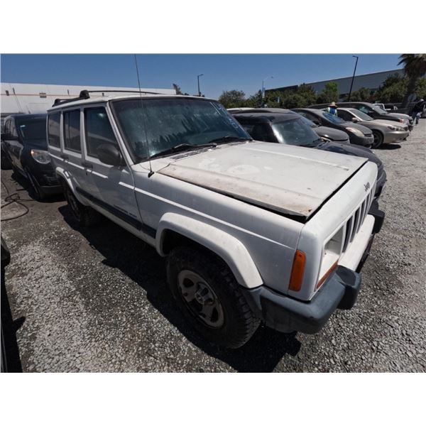 JEEP CHEROKEE 1999 ADT-DONATION