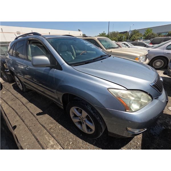 LEXUS RX 330 2004 T-DONATION