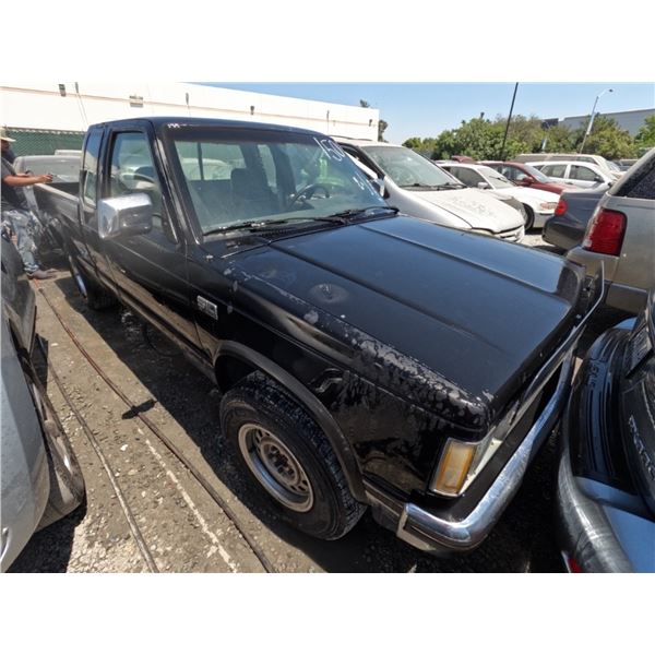 CHEVROLET S-10 PICKUP 1988 T-DONATION