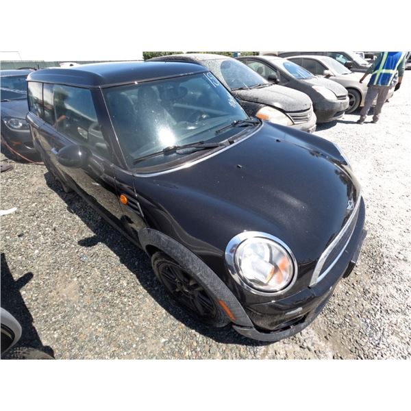 MINI COOPER 2011 T-DONATION
