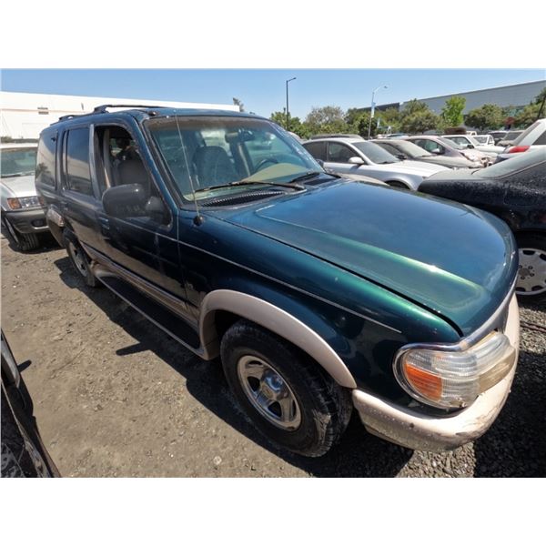 FORD EXPLORER 1997 O/S T-DONATION