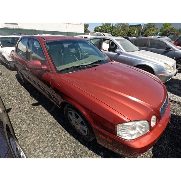 KIA OPTIMA 2005 T-DONATION