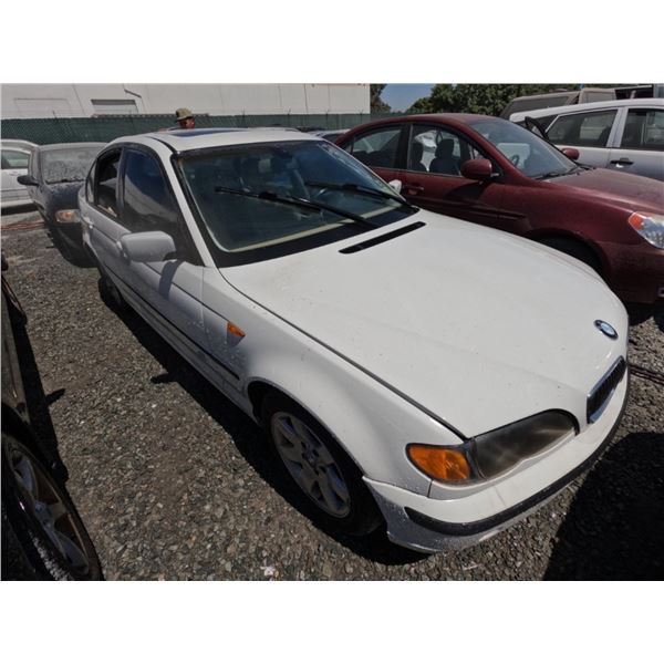 BMW 325I 2004 T-DONATION