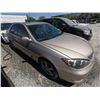 Image 1 : TOYOTA CAMRY 2005 T-DONATION