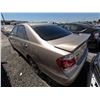 Image 4 : TOYOTA CAMRY 2005 T-DONATION
