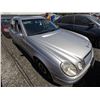 Image 1 : MERCEDES E CLASS 2005 ADT-DONATION