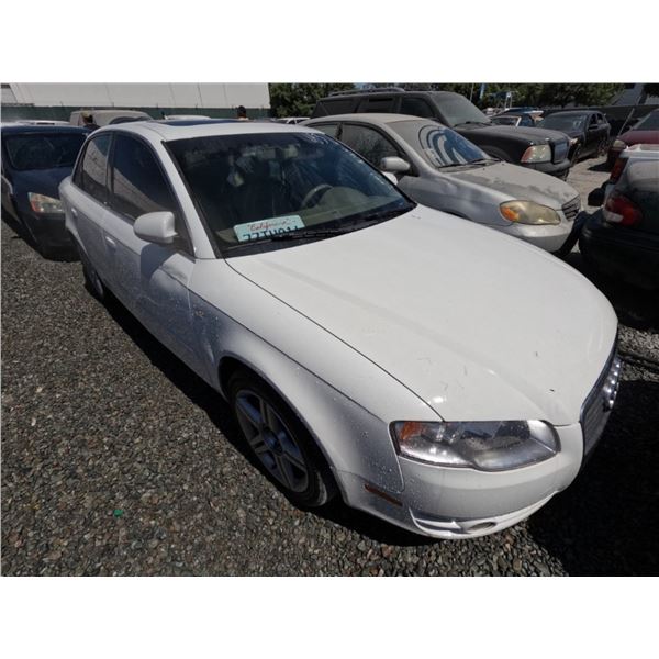 AUDI A4 2007 ADT-DONATION