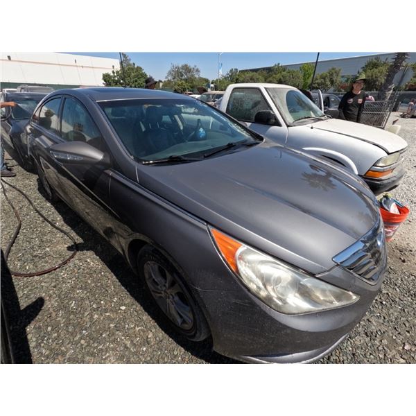 HYUNDAI SONATA 2011 ADT/DON/EXPORT