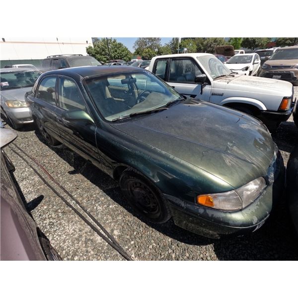 MAZDA 626 1999 ADT-DONATION