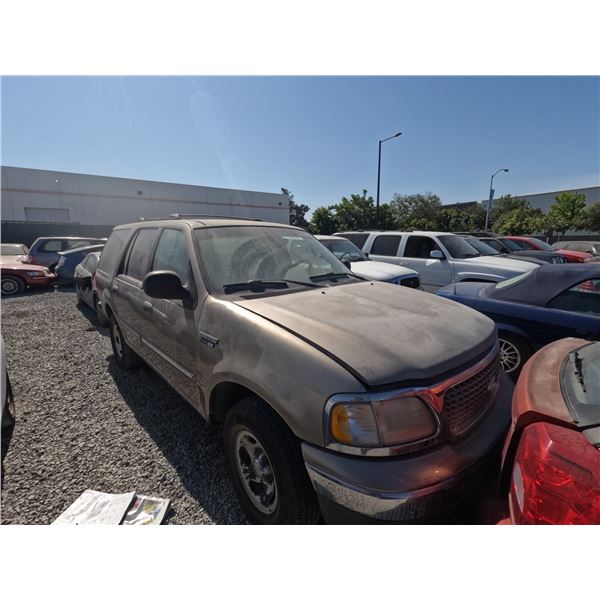 FORD EXPEDITION 2002 T-DONATION