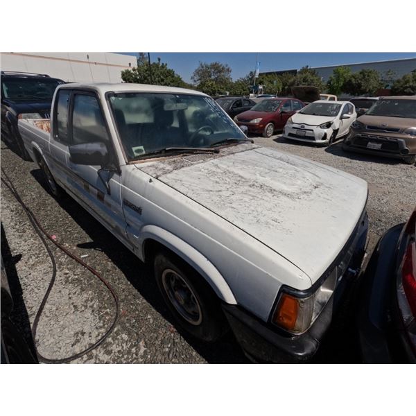 MAZDA B SERIES 1991 T-DONATION