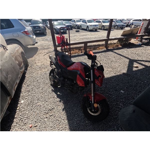 BAODIAO MOTORCYCLE 2020 ADT-DONATION