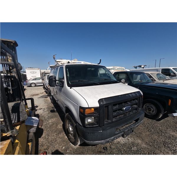 FORD E250 2011 T-DONATION