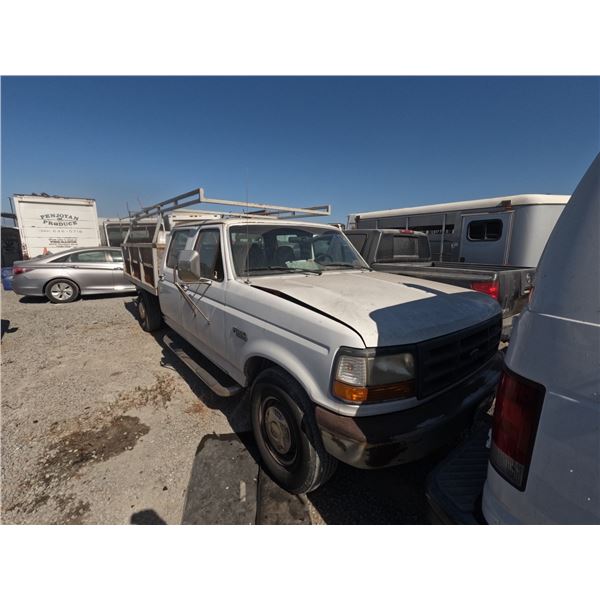 FORD F250 1992 T-2 DAYS