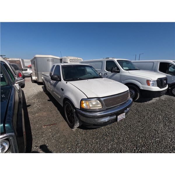 FORD F150 1998 T-DONATION