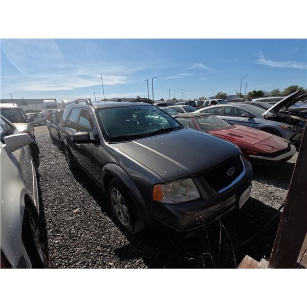 FORD FREESTYLE 2005 ADT-DONATION