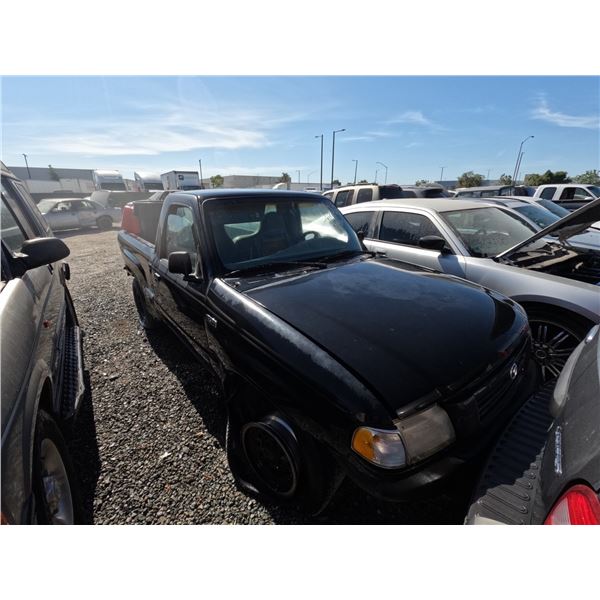 MAZDA B SERIES 1998 ADT-DONATION