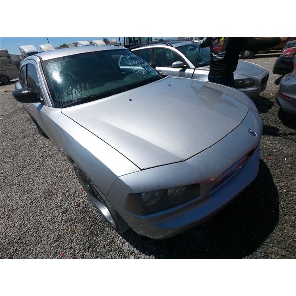 DODGE CHARGER 2009 T-DONATION