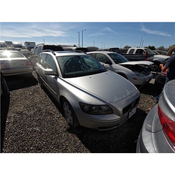 VOLVO V50 2007 T-2 DAYS