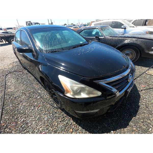 NISSAN ALTIMA 2014 ADT-SALV