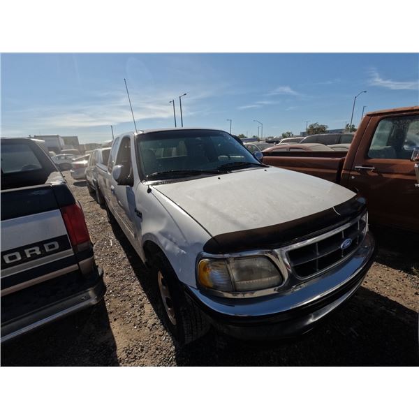 FORD F150 1997 ADT-DONATION