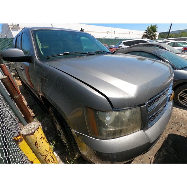 CHEV TAHOE 2008 T-DONATION
