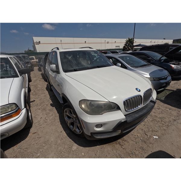 BMW X5 2009 T-DONATION