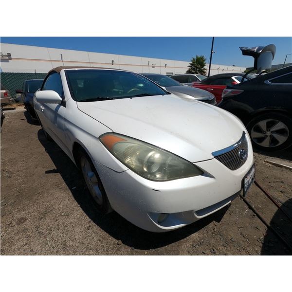 TOYOTA CAMRY SOLARA 2004 T-DONATION