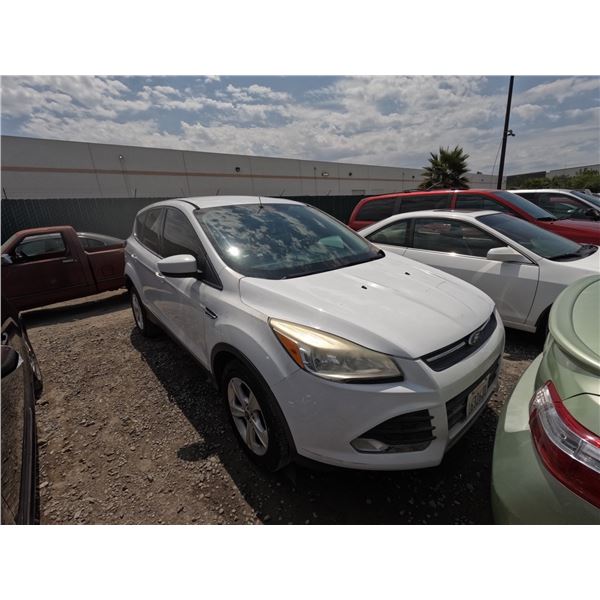 FORD ESCAPE 2013 T-2 DAYS
