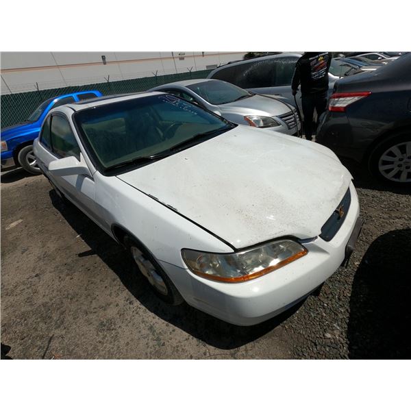 HONDA ACCORD 1998 T-DONATION