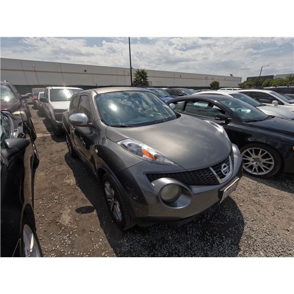 NISSAN JUKE 2012 T
