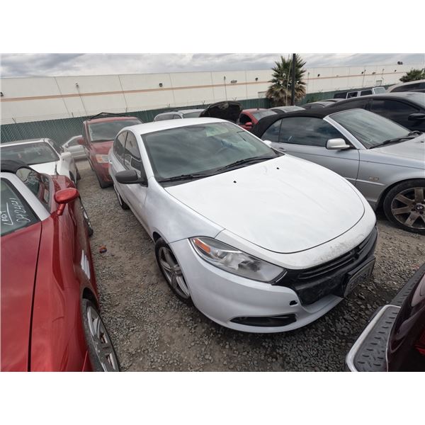 DODGE DART 2013 T