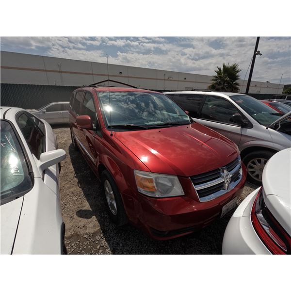 DODGE GRAND CARAVAN 2010 T