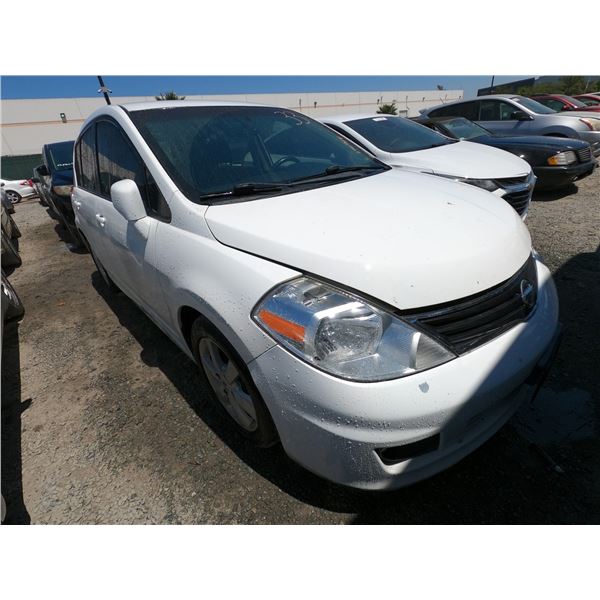 NISSAN VERSA 2012 T-DONATION