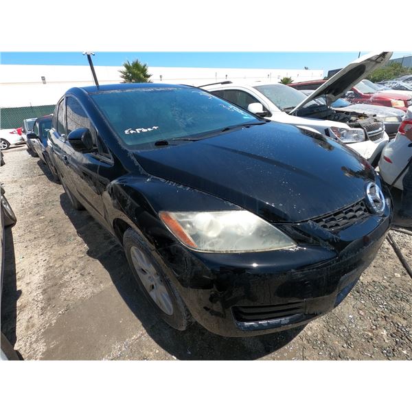 MAZDA CX7 2007 ADT/EXP-ONLY