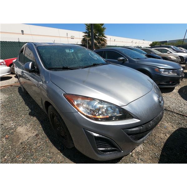 MAZDA 3 2011 T-DONATION