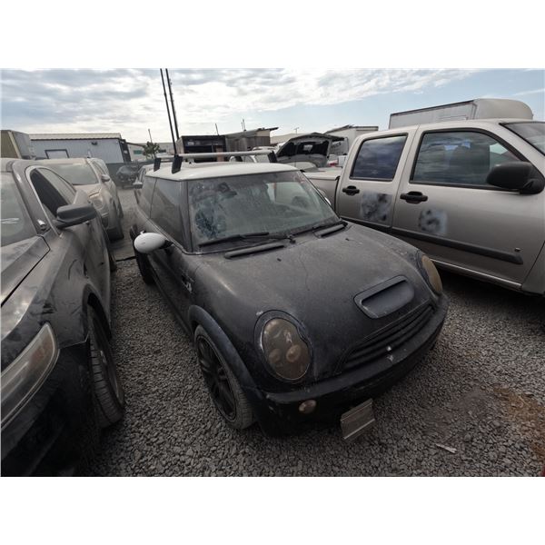 MINI COOPER 2003 L/S