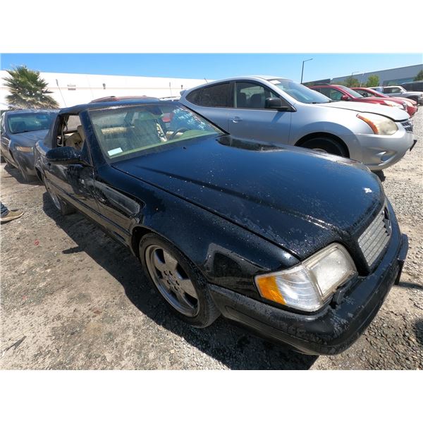 MERCEDES SL CLASS 1999 T-DONATION
