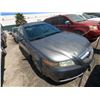 Image 1 : ACURA TL 2005 T-DONATION