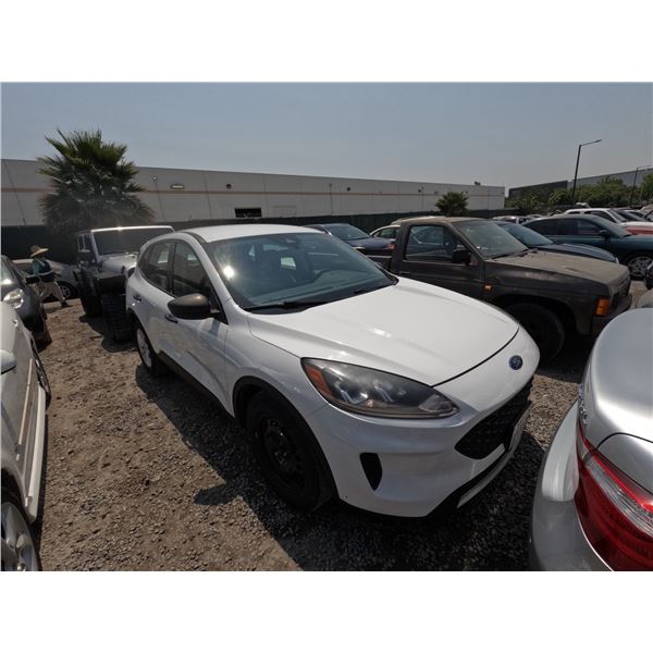 FORD ESCAPE 2020 T-2 DAYS
