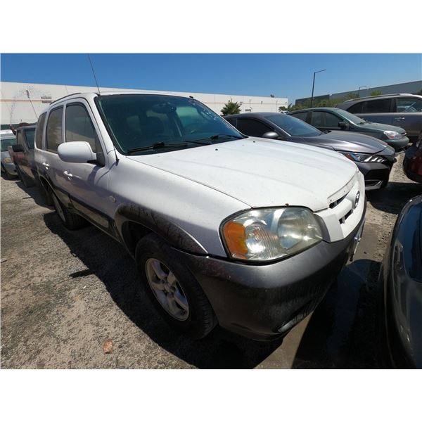 MAZDA TRIBUTE 2005 T-DONATION