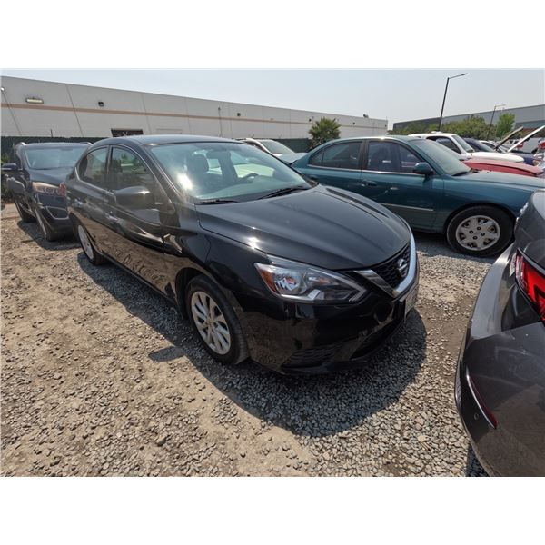 NISSAN SENTRA 2019 T-2 DAYS
