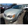 Image 2 : SUBARU OUTBACK 2005 T-DONATION