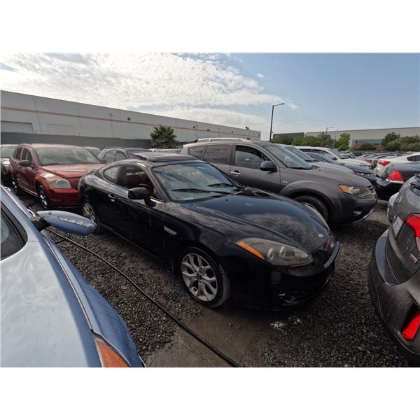 HYUNDAI TIBURON 2008 T