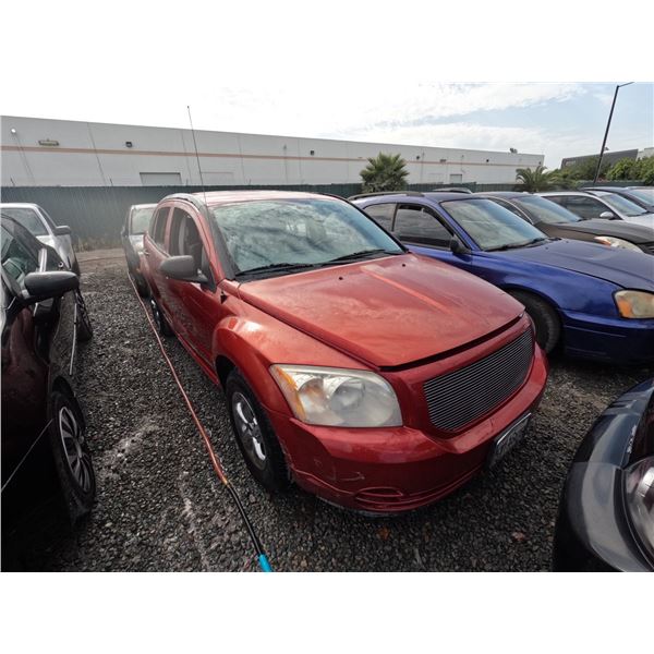DODGE CALIBER 2007 ADT