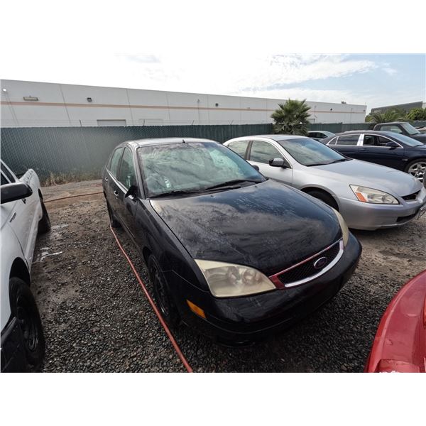 FORD FOCUS 2007 ADT