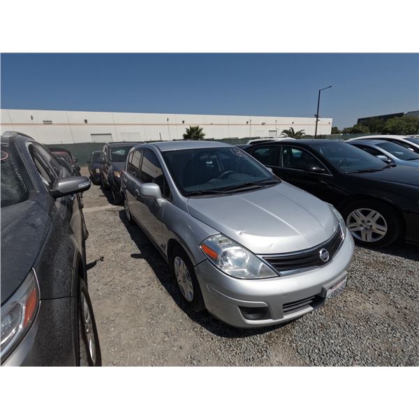 NISSAN VERSA 2010 T